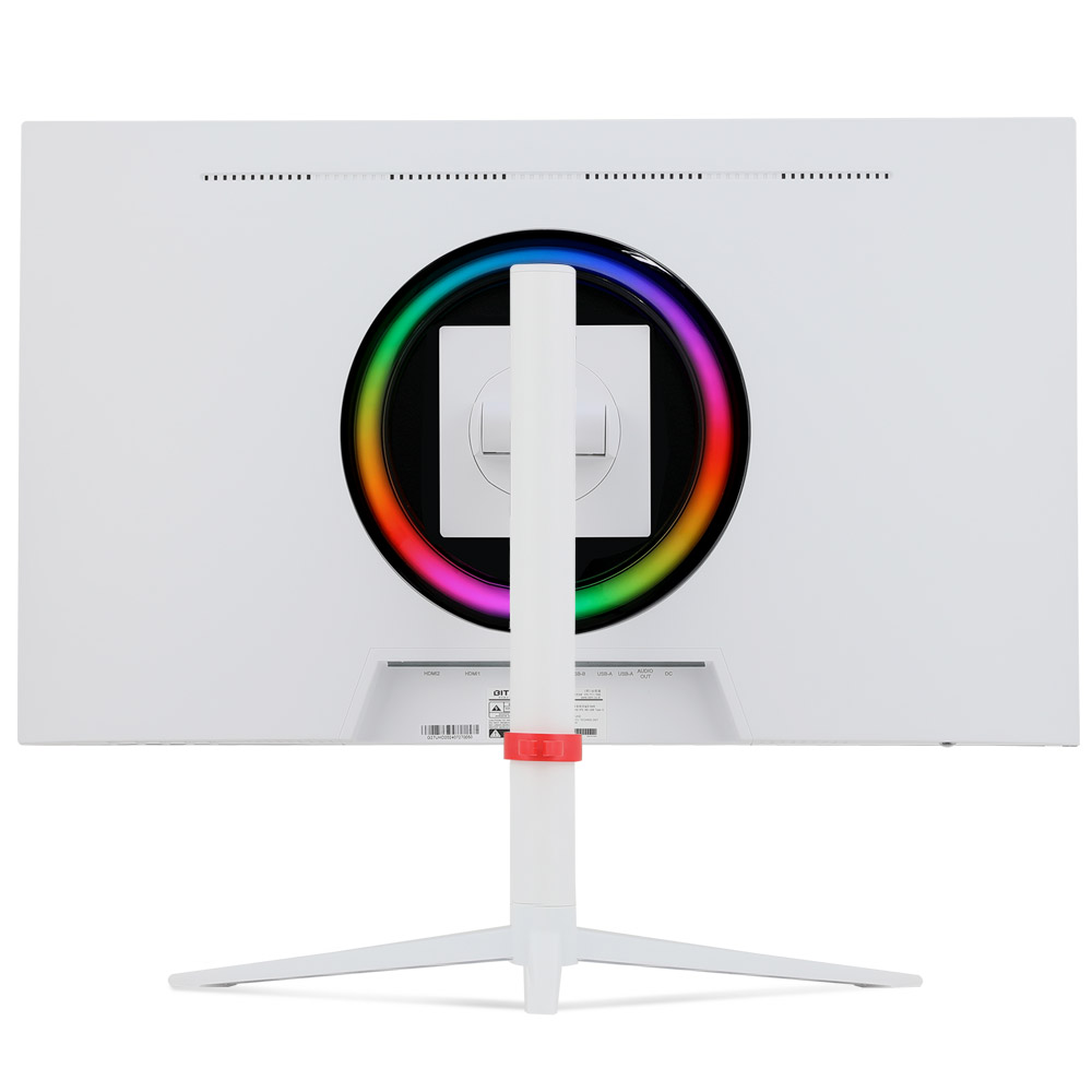 ��Ʈ�� Newsync G27UHD IPS 160 USB Type-C ��� ��Ƽ���ĵ� ������