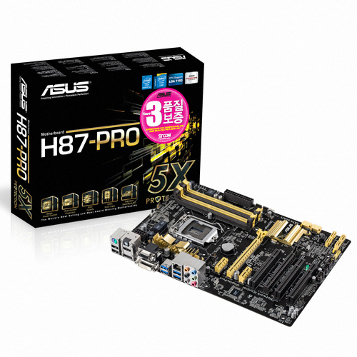 ASUS H87-PRO STCOM