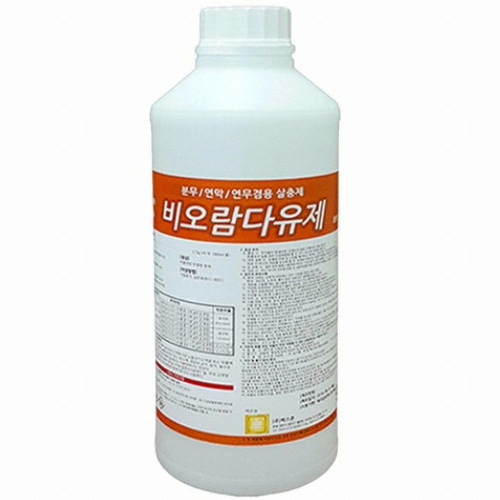 벅스존 에코람다유제 1L (1개)_이미지
