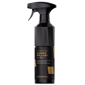 불스원 뉴 크리스탈 코트 플러스 <b>유리막</b><b>코팅제</b> 500ml