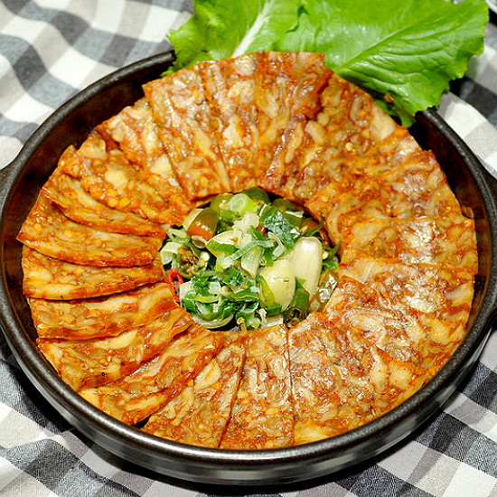 한가네 닭발편육 200g (3개)