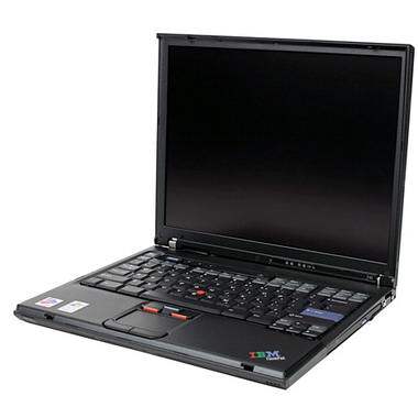 레노버 ThinkPad T42P 2373-P2U_이미지