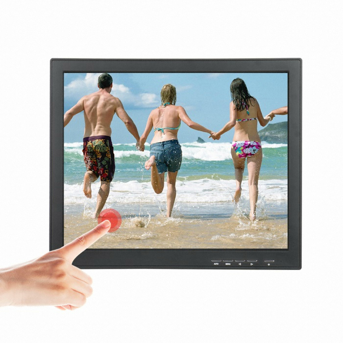 탑솔루션 TS-1708D 터치스크린 T형스탠드_이미지