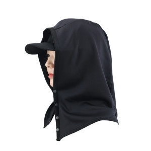 스파램 스타드 후드 워머 햇빛가리개_이미지