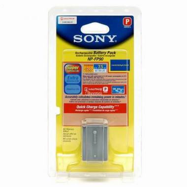 SONY NP-FP90