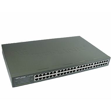TP-LINK TL-SF1048 스위치허브 넷메이트_이미지