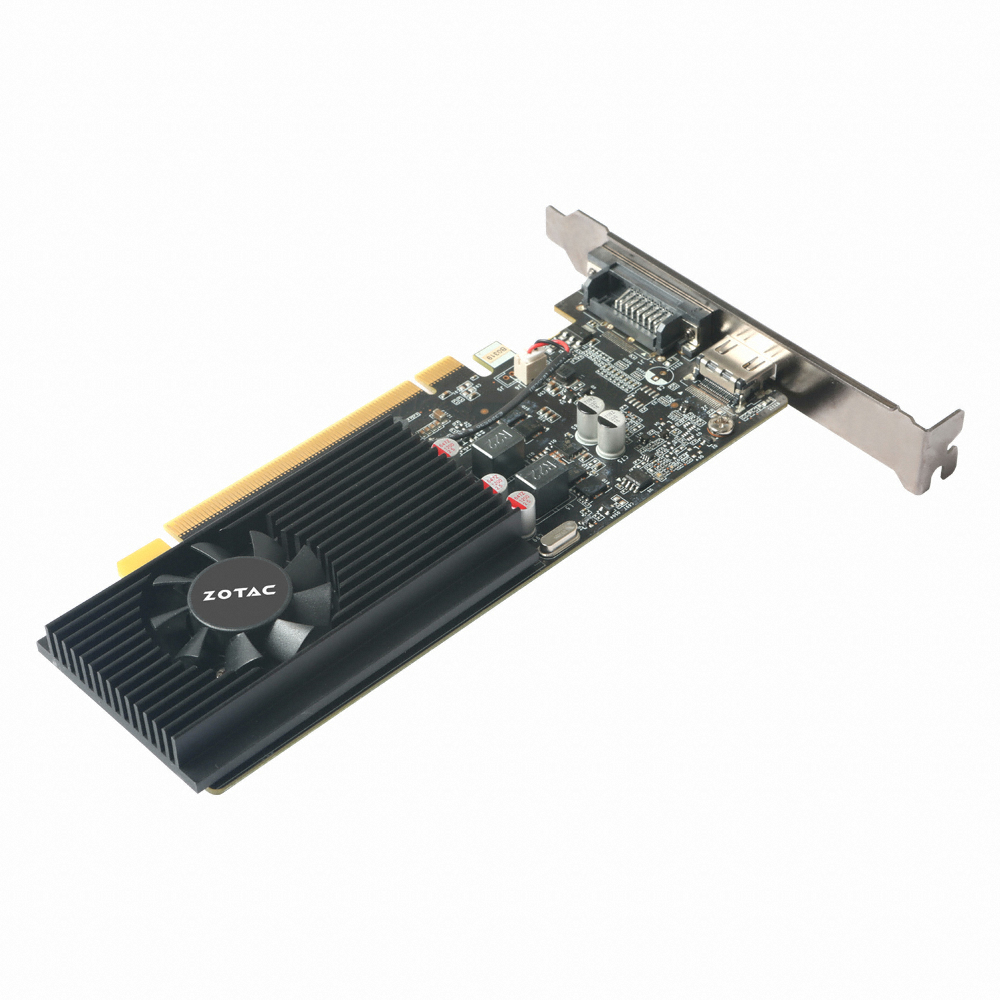 ZOTAC ������ GT1030 D5 2GB LP