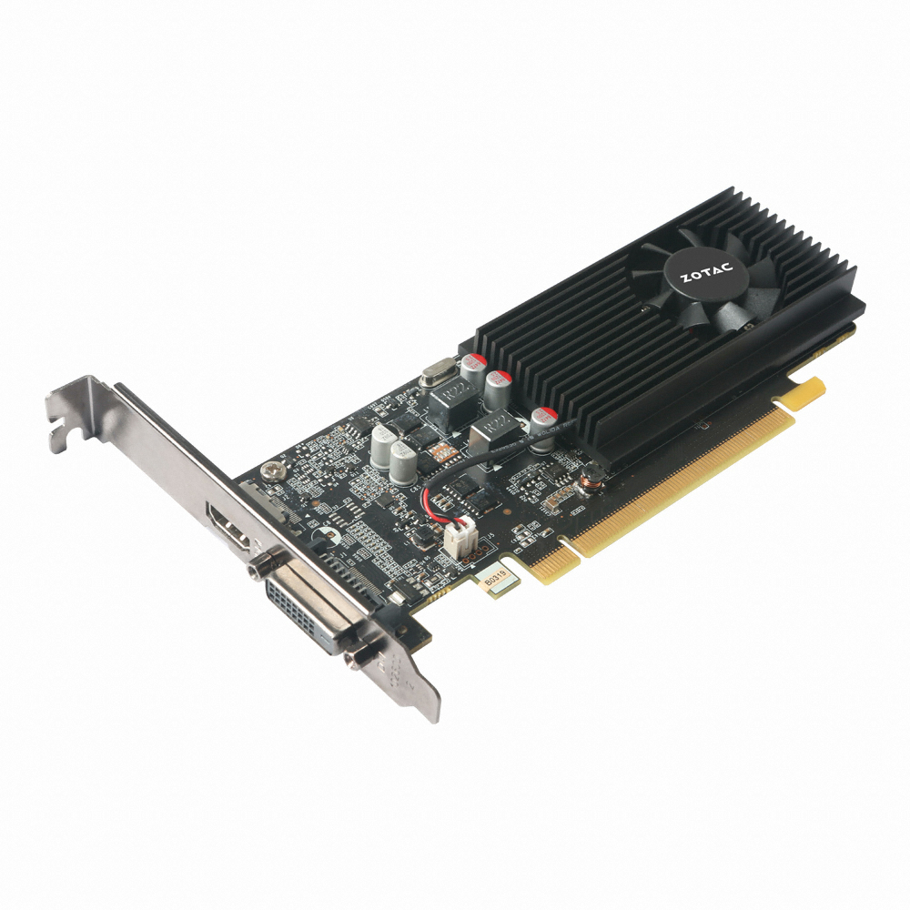 ZOTAC ������ GT1030 D5 2GB LP
