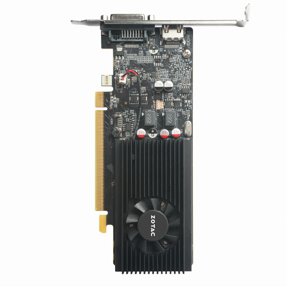 ZOTAC ������ GT1030 D5 2GB LP