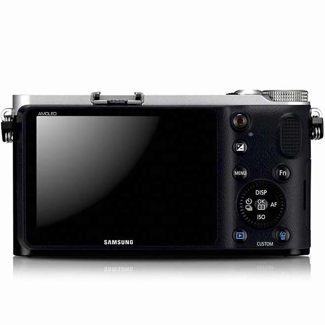 삼성전자 NX200 바디 (중고품)_이미지