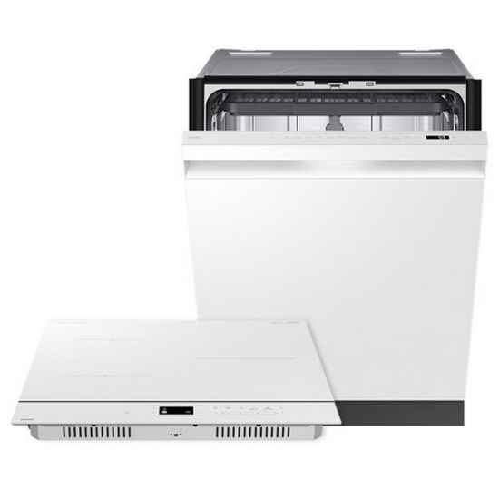 삼성전자 비스포크 DW80F73Y1UEW + NZ63DB657CFH