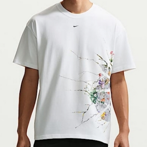 나이키  남성 농구 티셔츠 II0680-100