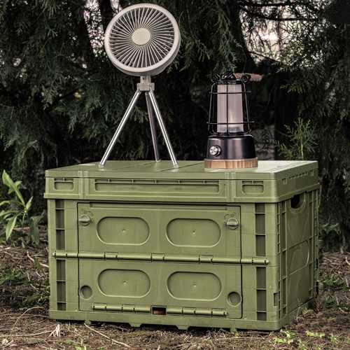 로티캠프 엔폴드 접이식 캠핑 폴딩 박스_이미지