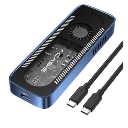 EC-6608AIR M.2 외장케이스 해외구매