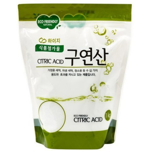 어드밴스케미칼 하이지 구연산 1kg (1개)_이미지