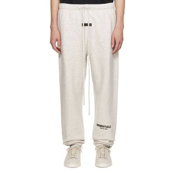 피어오브갓 에센셜 더 코어 컬렉션 스웨트팬츠 라이트 40961097