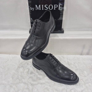 미소페 패플 By 남성 스트레이트 팁 옥스포드 122HT411FH20_이미지
