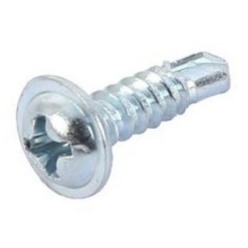 대화 직결피스 와셔형 백색 8 x 25W