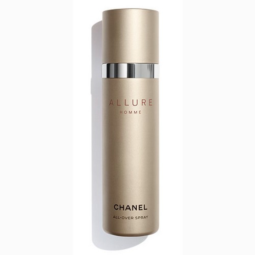 샤넬 알뤼르 옴므 올 오버 스프레이 100ml (1개)_이미지