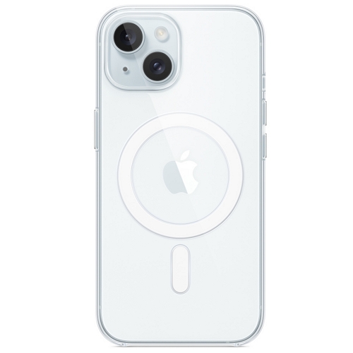 APPLE 아이폰15 맥세이프 투명 케이스