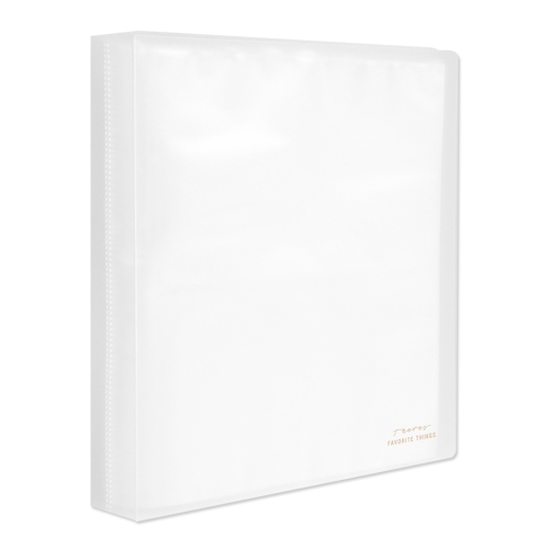데얼스 퓨어 포켓앨범 3 x 5 반투명 30매