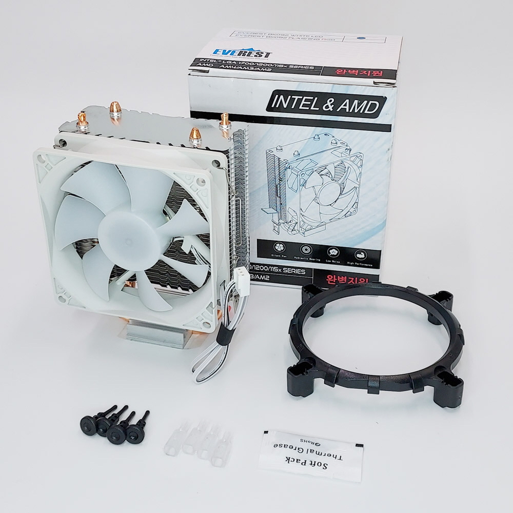 PNC PARTNER  EVEREST BK092 WHITE LED_이미지