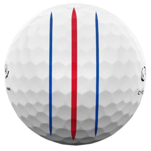 캘러웨이 크롬 투어 트리플 다이아몬드 트리플트랙 (24개)_이미지