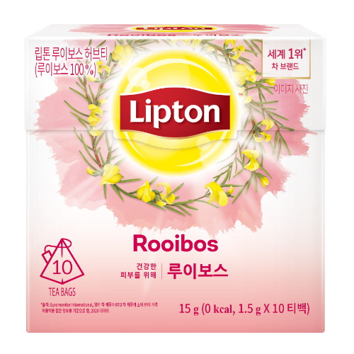 유니레버 립톤 루이보스 10T (4개)_이미지