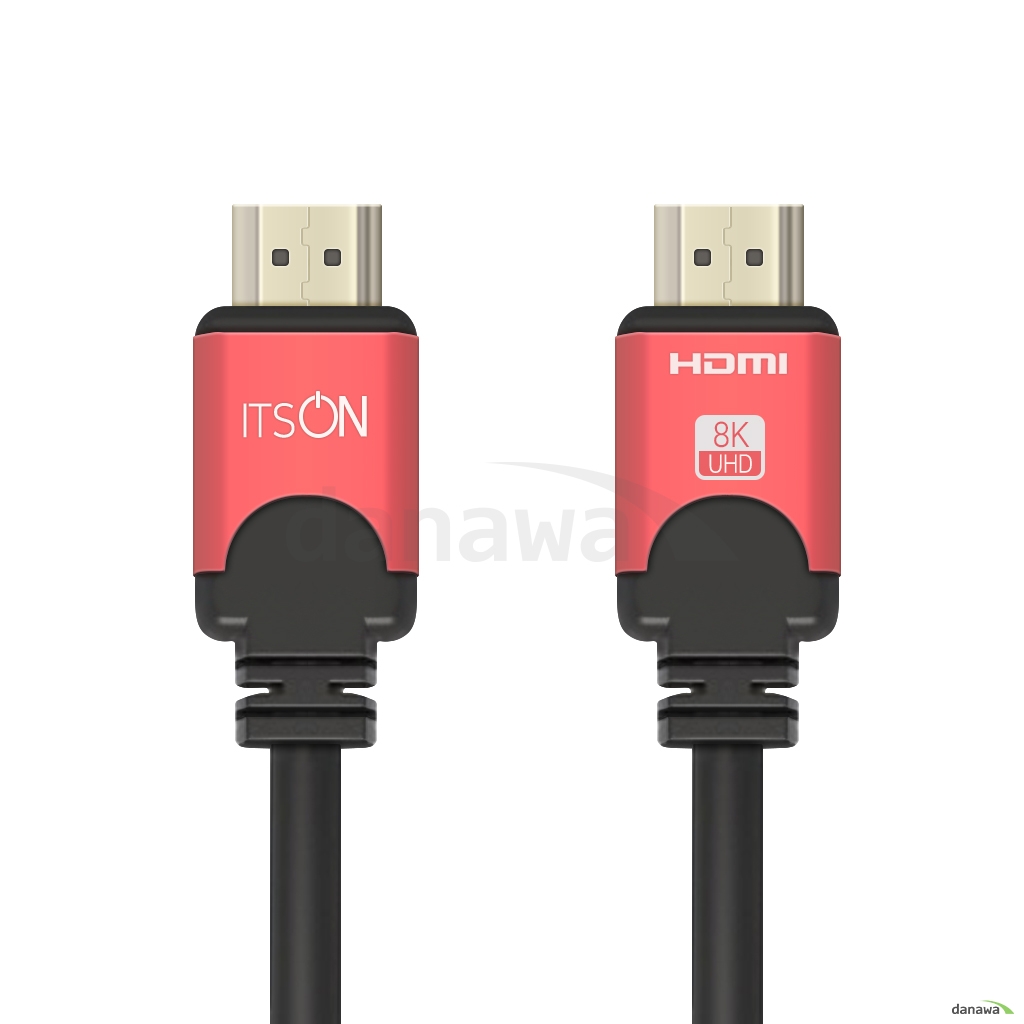 씨케이코리아 잇츠온 HDMI v2.1 케이블 (1.5m)