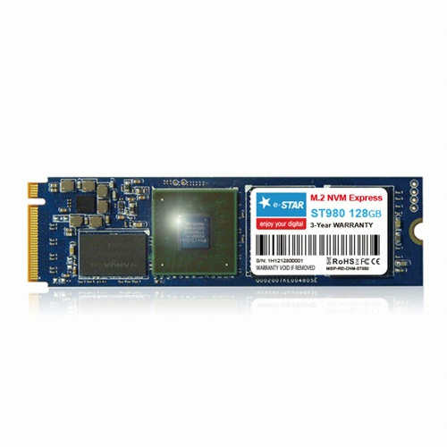 디지탈그리고나 e-STAR ST980 M.2 NVMe (128GB)