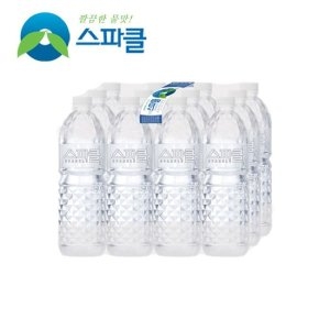 스파클 생수 무라벨 1L (24개)_이미지
