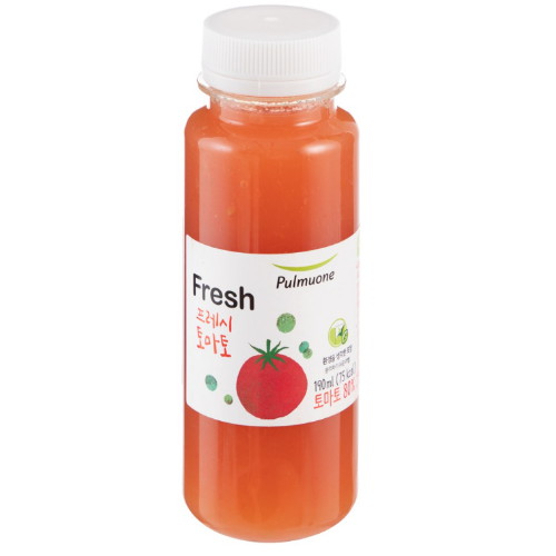 프레시 토마토 190ml