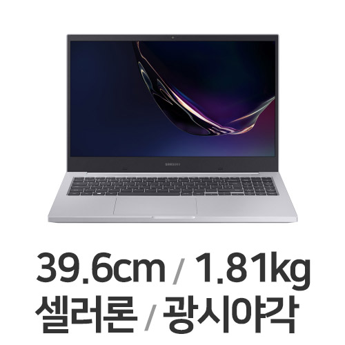 삼성전자 노트북 플러스 NT550XCR-AD1A WIN10 (SSD 128GB)