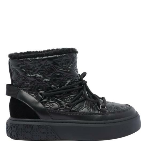 핑코 부츠 SS0101T036 Z99 Black