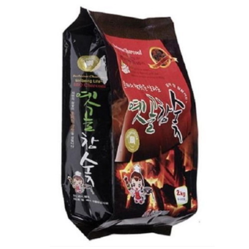옛골 참숯 2kg