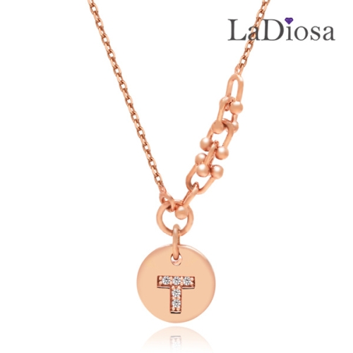  14K 라디오사 목걸이 LK14JJ-10166N