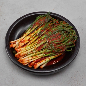 정담은 파김치 1.2kg 1개