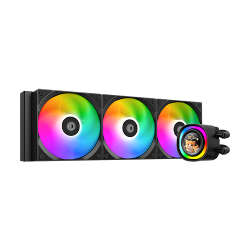 ID-COOLING FX360 LCD ���̺�