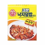 오뚜기 3분 낙지덮밥소스 150g (4개)_이미지