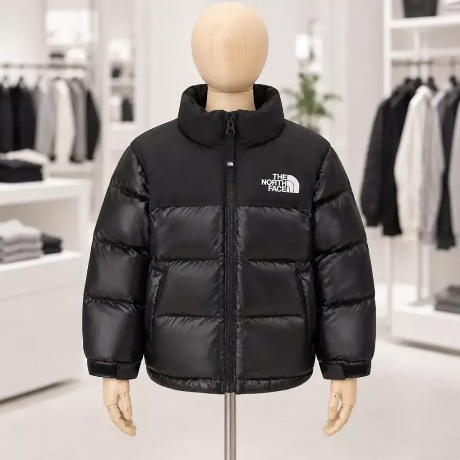 1996 눕시 다운 자켓 RDS NJ1DS58S_RBK NJ1DS58SRBK 7392831