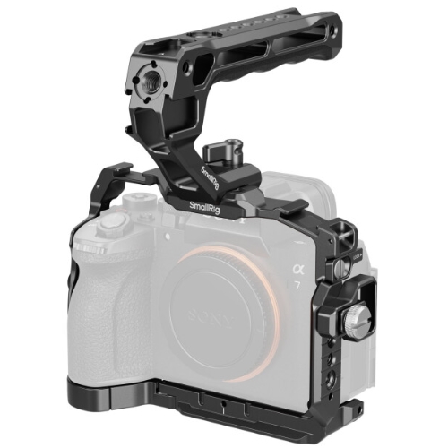 스몰리그 6025 SONY A7 V, A7 IV, A7R V용 케이지 키트 (정품)_이미지