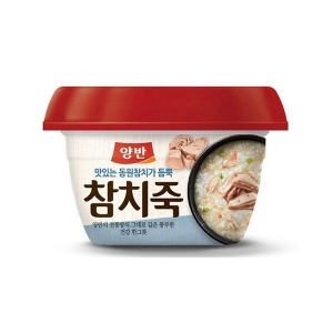 동원F&B 양반 참치죽 287.5g (5개)_이미지