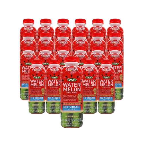 오케이에프 워터멜론 제로 500ml
