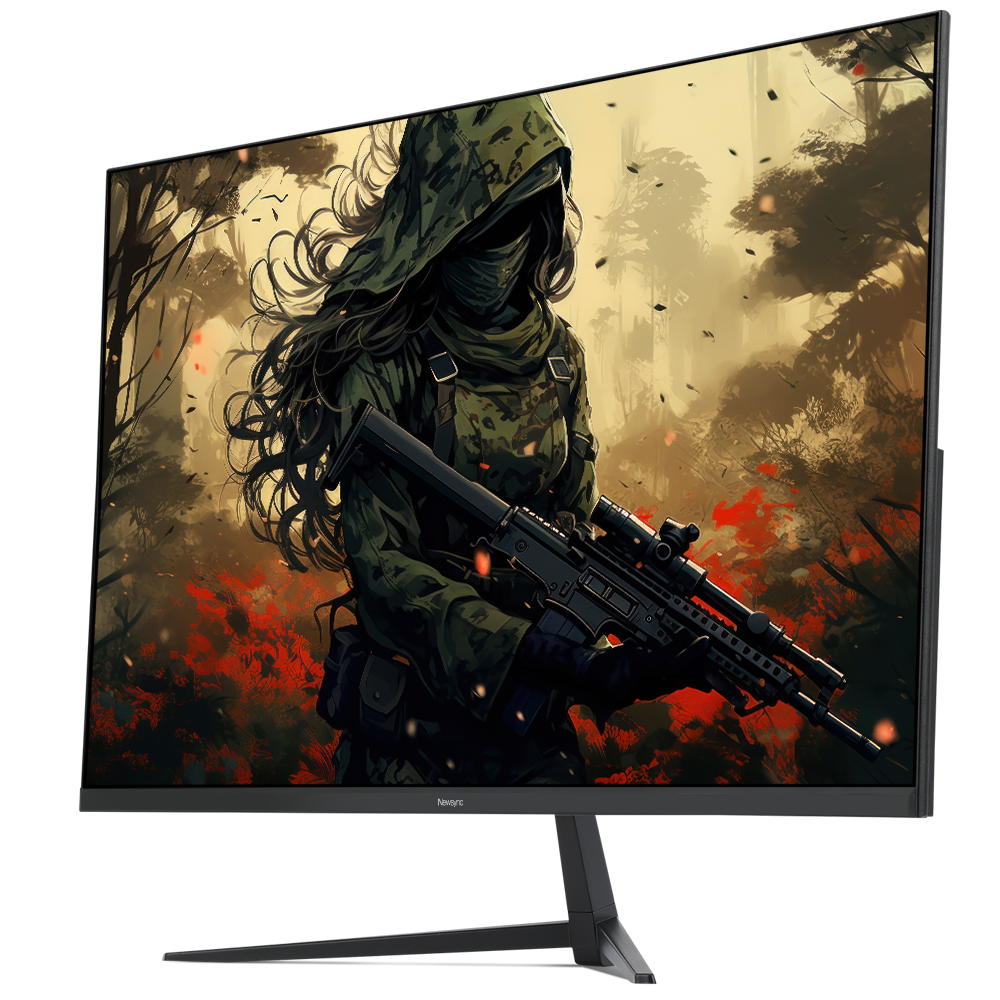 비트엠 Newsync H3275F 보더리스 100 HDR 무결점