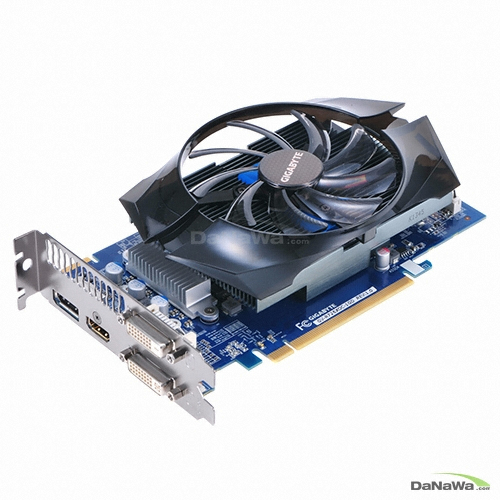 GIGABYTE 라데온 R7 260X UD2 D5 1GB Triangle Cool_이미지