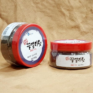 제주 꽃멸치젓갈  2병 제주젓갈 밑반찬_이미지