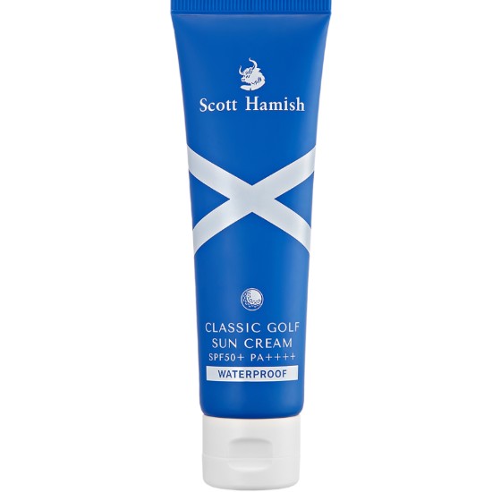 한국콜마 스콧해미쉬 클래식 골프 선크림 40ml (1개)