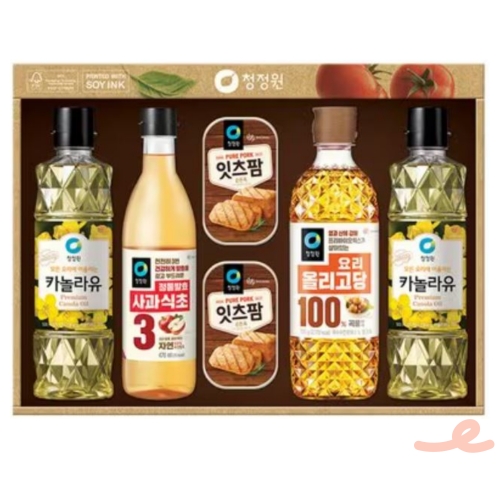 대상 청정원 종합 16호 (4개)
