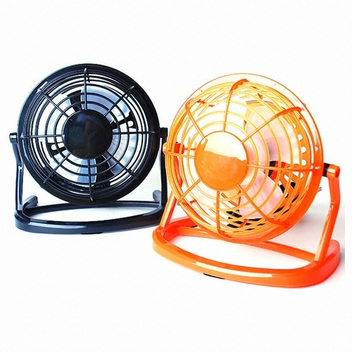 청림가전 LILENG-816 USB 파스텔 미니선풍기_이미지