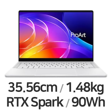 ASUS ProArt P14 H7407BA-SU309W (SSD 1TB)